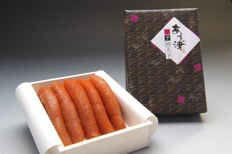 天然だし明太子「極附」～きわめつけ～（300g）【辛子明太子】