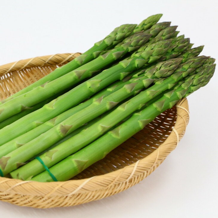 【ふるさと納税】長野県宮田村産！　アスパラガス2kg（野菜 食品 人気 新鮮 健康 美味しい 春 夏 おつまみ 茹で マヨネーズ 栄養 地元産 国産 日本産 高品質 自然派 上伊那 宮田村 長野 信州 人気）