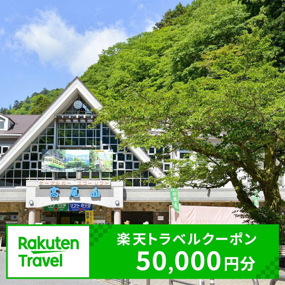 【ふるさと納税】東京都八王子市の対象施設で使える楽天トラベルクーポン 寄付額167,000円