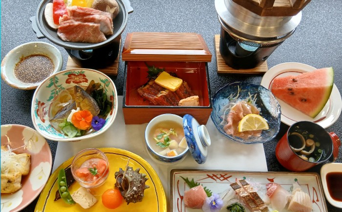宿泊券 出雲湯村温泉 会席 チケット 体験券 温泉 旅館 和食 旅行