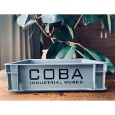 COBA(66)コンテナBOX　BLACK