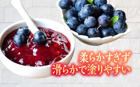 ブルーベリーバタースプレッド 150g×2個 【あいさいベリーLABO】 フルーツバター[AEBZ004]