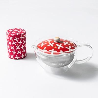 ふるさと納税 宇治田原町 SOU・SOUすずしろ草茶器セット |  | 01