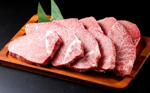 【A5】鳥取和牛ヒレステーキ 10枚【1.5kg A5等級 ヒレ ステーキ 赤身肉 最高級部位 鳥取 和牛 ご自宅用 ギフト 熨斗 プレゼント お取り寄せ グルメ 冷凍】