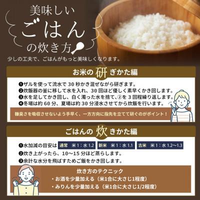 ふるさと納税 田村市 《新米 先行予約開始!》【令和7年産】田村産 コシヒカリ 精米10kg |  | 03
