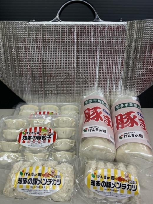 げんきの郷オリジナル冷凍商品セットＡ 232238_P011-PR