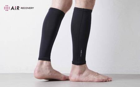nishikawa 西川【エアーリカバリー】スリープテックウェア レッグウォーマー Mサイズ｜男女兼用 就寝用 日本製 リラックス 安眠 休養 快適 血行促進 高機能性 疲労回復 送料無料