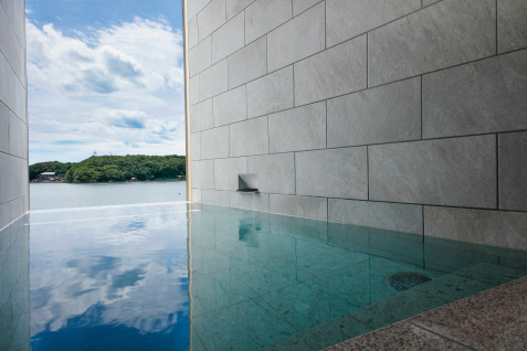 【570-02】漣のはなれ １泊２食付き ペアご宿泊券*