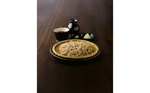 そば 乾麺 880g ( 220g × 4袋 ) まんだらの庄｜ 麺類 そば乾麺 地元直売所 人気 おすすめ 信州そば 長野県産 伝統  送料無料 長野県 筑北村 信州 ふるさと納税