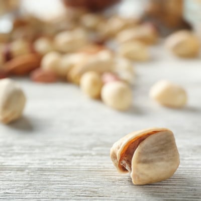 【BARON 川越ナッツ】殻付きピスタチオ 無塩 300g【1637193】