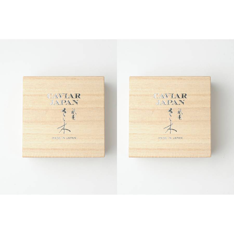 ＜祇園さゝ木＞「和キャビア」（昆布出汁）20gx2【3ヵ月定期便】