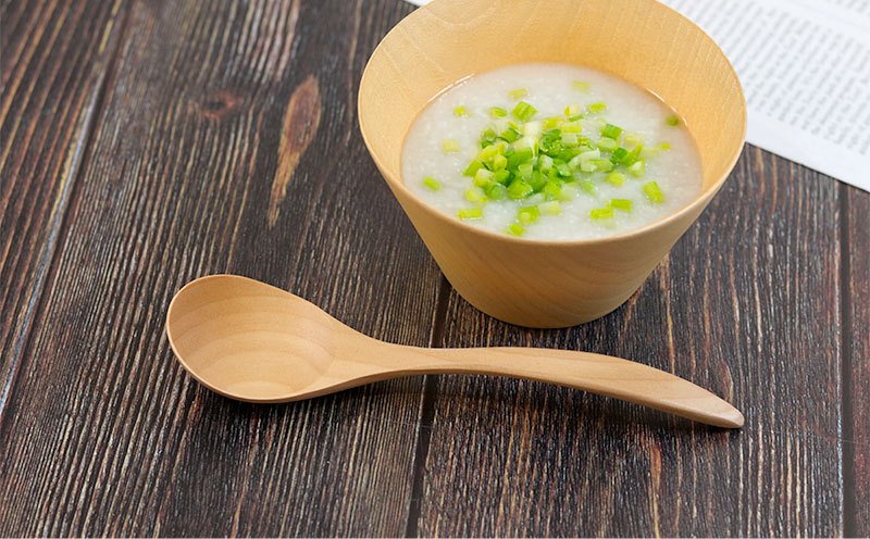 リゾットスプーン (ナチュラル) 1 本 099H3575