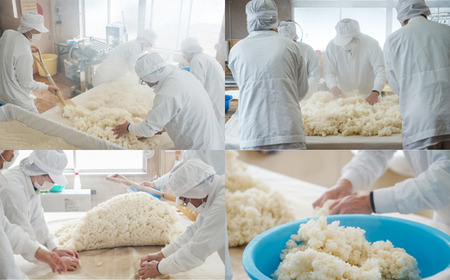 【矢田川みそ1kg×3袋】味噌 みそ ミソ 手作り 麹 熟成 兵庫県 香美町 村岡 むらおか夢アグリ 41-07