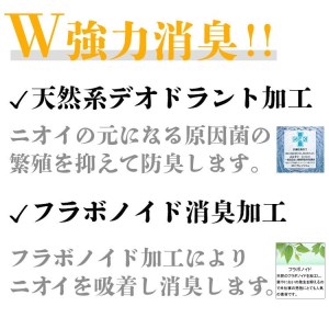 【25-27cm】創業115年の老舗靴下メーカーが作る 「極プレミアム」 5本指 ソックス 同色2足組×2セット 計4足 ネイビー