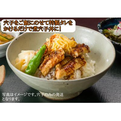 ふるさと納税 長岡京市 国産天然伝助穴子の煮穴子炙り(およそ6人前) |  | 01
