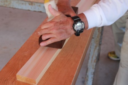 四万十ひのき まな板（大） まな板