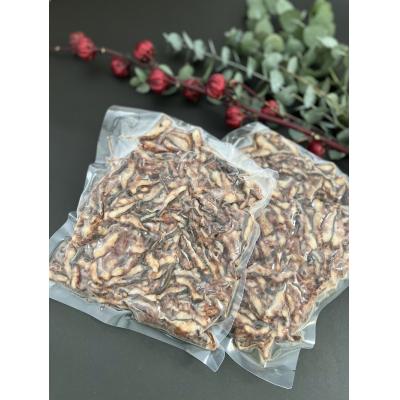 ふるさと納税 焼津市 国内産!深蒸し きざみ 洞穴子 の 蒲焼 約500g×2(a15-549) |  | 01