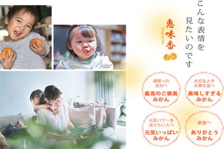 『予約受付』【令和6年2月上旬発送】果皮も丸ごとガブッ！味香みかん 5kg 新種のミカン フルーツ 果物 デザート 柑橘