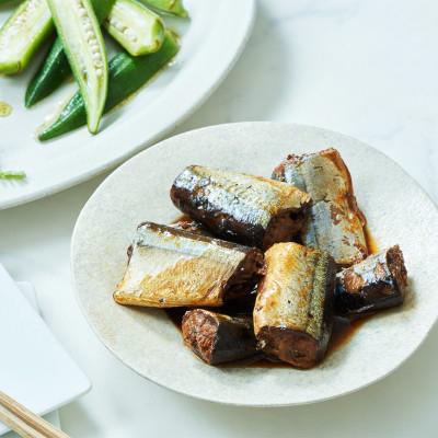 ふるさと納税 岩手県 岩手県産 レンチン惣菜 お魚4個セット レンジで温めるだけ!簡単調理のお惣菜セット |  | 02