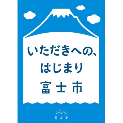 富士の魅力を「知る」～いただきへの・はじまり　富士市～A(1754)