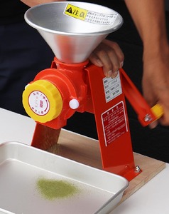 家庭用 製粉機 ハンディII【手動】＜宝田工業＞ 製粉