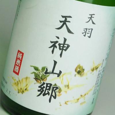ふるさと納税 富津市 【ギフト用】吟醸酒&純米酒「天羽 天神山郷」味くらべ 720ml×2本 |  | 02