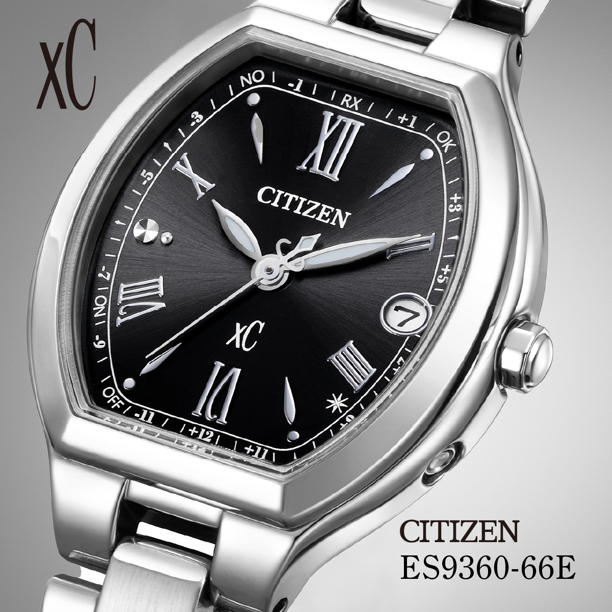 CITIZEN シチズン xC basic collection ES9360-66E