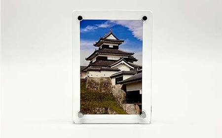 日本100名城「小峰城」オリジナルグッズセット 現地限定販売 福島 白河 F23R-918