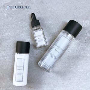 【ジョワセリュール】ヒト幹細胞培養エキス配合スキンケアセット（ローション、セラム、エマルジョン）［ 京都 エイジング 人気 おすすめ 高保湿 マルチ成分配合 お取り寄せ 通販 送料無料 ふるさと納税 