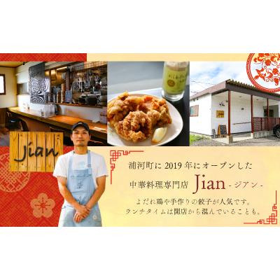 ふるさと納税 浦河町 Jianの特製「からあげの塩」[57-1398] |  | 01