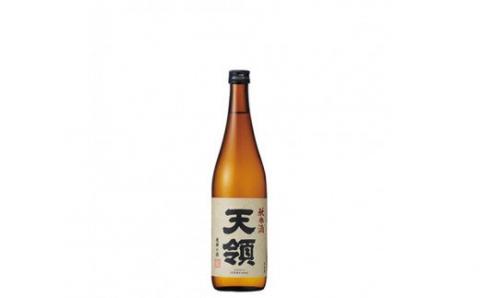 ≪天領酒造≫ 飛騨を代表する【純米酒天領・720ml×1本】 2020年燗酒コンテスト！プレミアム部門で金賞受賞【純米吟醸原酒ひだほまれ55・720ml×1本】【2-1】