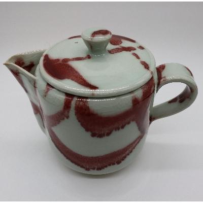 ふるさと納税 添田町 辰砂和洋急須