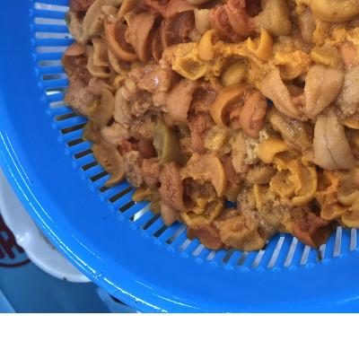 ふるさと納税 佐呂間町 サロマ湖産　無添加エゾバフンウニ　海水パック　100g×2パック |  | 02