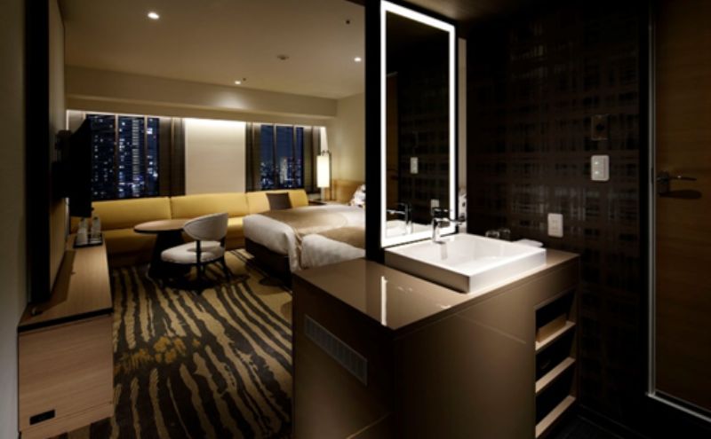 宿泊券 サンシャインシティ プリンスホテル パノラマフロア ツインルームA 1泊 朝食付き 宿泊ご招待券(1室2名さま)  ホテル チケット ペア 池袋 高層階 夜景 旅行 クーポン ホテル券 ギフト