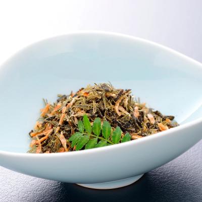 ふるさと納税 京都市 《9月末までの限定寄付額》【下鴨茶寮】料亭の昆布ふりかけ(角瓶65g) |  | 02