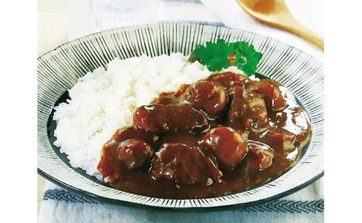 門司港レトロ カレー工房春や 黒毛和牛 の ビーフカレー 220g×3箱