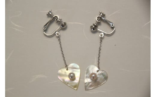 貝の種類：アコヤ