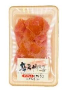 【定期便全12回】訳あり！博多醤油もつ鍋2人前と辛子明太子（切子）1個セット