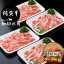 【ふるさと納税】 佐賀牛 細切れ肉 1,200g （300g×4パック） こま切れ 牛肉 切り落とし 1.2kg お肉 カレー・肉じゃが・牛丼・炒めものに ブランド牛 九州産 送料無料　A5～A4 人気 ランキング 国産 佐賀県産 黒毛和牛 牛肉