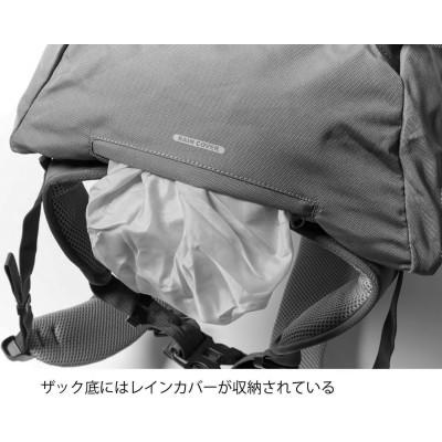 ふるさと納税 田原本町 GROWHILL リュックサック デイライト30 ヘザーブラック |  | 03