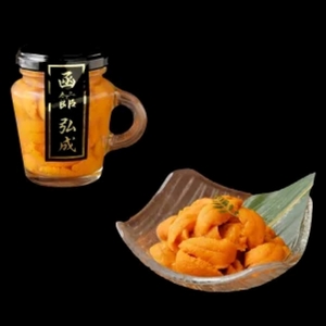 マグカップ入り ミョウバン不使用 無添加 塩水ウニ 内容量 240g 4本 獲れたて 新鮮 ウニ マグカップ 瓶詰め うに丼 軍艦巻き 海の幸 海鮮 海産物 お取り寄せ 北海道 函館市 送料無料_HD
