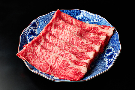 近江牛 肩ロース すきやき 1kg 【FO15W】 すき焼き 【 近江牛 】 牛肉