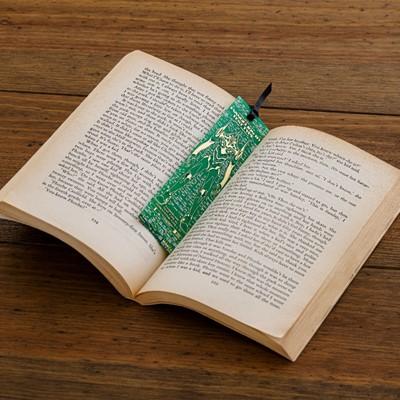 ふるさと納税 吹田市 基板アート栞　【ライセンスデザイン】 |  | 01