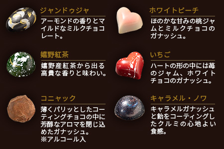 【匠の技】菓子工房 ひのでや てづくり ショコラ 15個 詰め合わせセット【シェフのこだわりと技術が詰まったチョコレート】 B-562　【バレンタイン・ホワイトデー対応可】