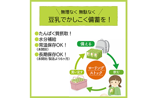 【合計1000ml×12本】国産 北海道産大豆 無調整豆乳 1000ml ／ 飲料 キッコーマン 健康 無調整 豆乳飲料 大豆 ソイミルク パック セット 茨城県 五霞町 12本　1回配送