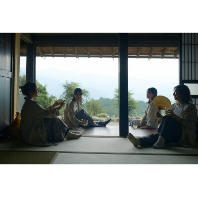 【ふるさと納税】古民家宿るうふ　ご宿泊ギフト券(5万円分)【1694063】