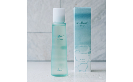 【ポイントピュール】＆Resortシリーズ　スキンケア4点セット