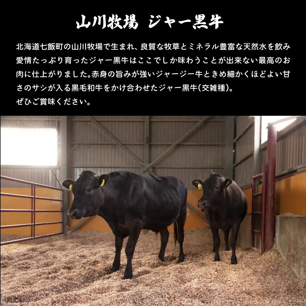  【セット】山川牧場ジャー黒牛4種盛 NAN013
