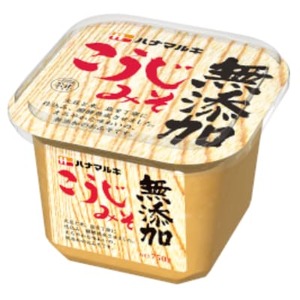 ハナマルキ　無添加こうじみそ(750g)1ケース(6個入)【1265228】