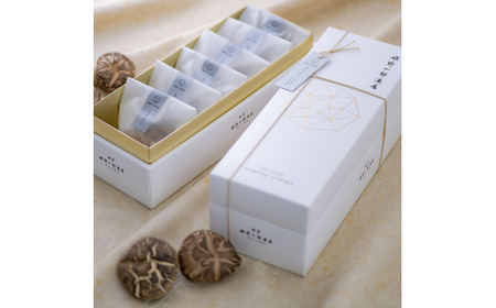 山の宝石 上どんこ 約60g 10g×6袋